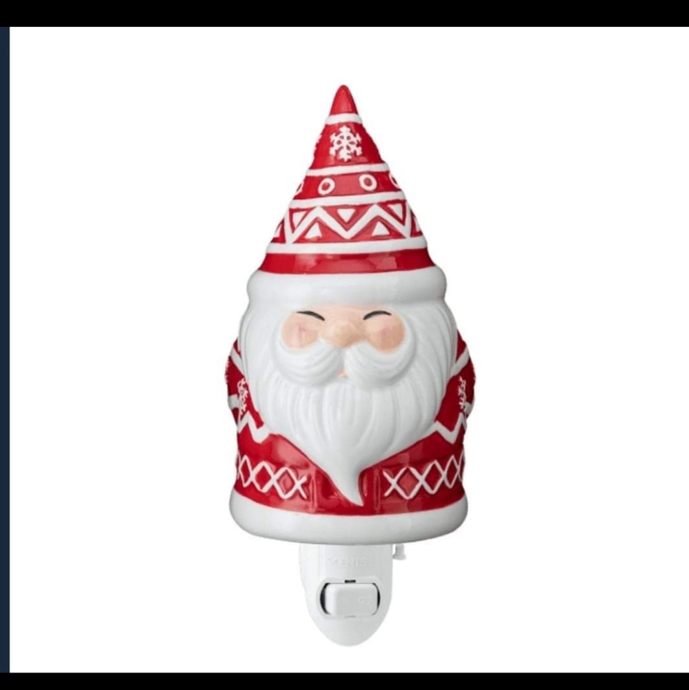Be Jolly Christmas mini warmer